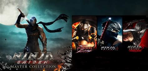 Ninja Gaiden Master Collection Arrives On Pc Ps4 Switch Xbox One In