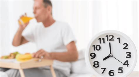 Intermittent Fasting For Seniors A Guide To Healthy Aging