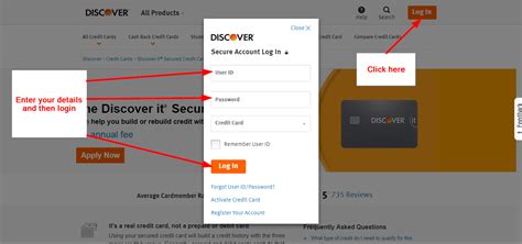 As a secured card, this card from discover stands to benefit those whose credit history is in need of a boost. The Discover it Secured Credit Card Online Login - CC Bank