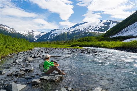 Chugach National Forest Alaska Travel Alaska