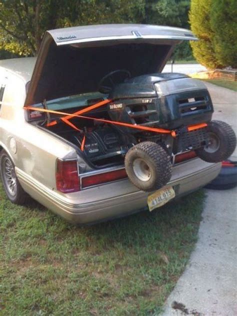 Funny And Unfortunate Vehicle Moments 44 Pics
