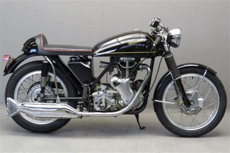 Velocette 1971 Venom Special Yesterdays Classic Motorcycles