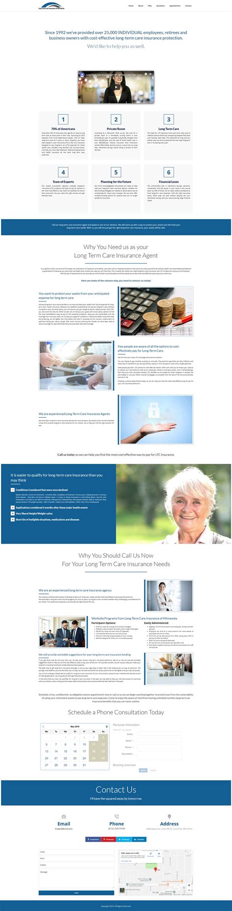 How else can i pay for long term care? Long Term Care Insurance of Minnesota - Pixaflo Marketing