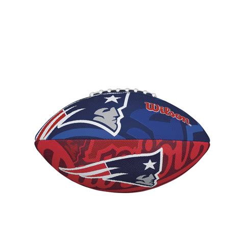 Why ozil's fenerbahce move was written in the stars. NFL Team Tailgate Football - New England Patriots | Wilson ...