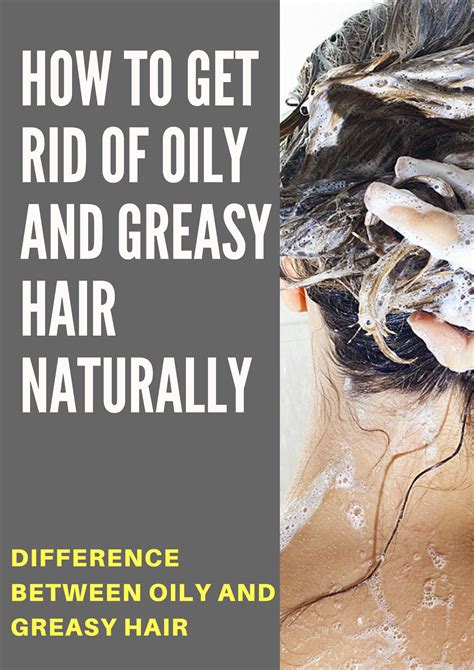 How To Get Rid Of Oily Hair Naturally And Fast Best Home Remedies For