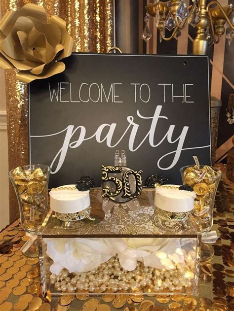 These are the best and most home decor decorative accents clocks pillows & blankets vases lighting storage & organization whether it's mother's day or her birthday, these unique gift ideas for mom will pamper, sparkle, and delight. 30 Best 50th Birthday Party Ideas for Mom - Home, Family ...