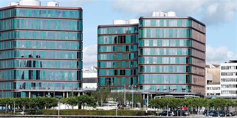 Seit über 160 jahren stehen langfristige kundenbeziehungen im zentrum unseres handelns. SEB bank og pension domicil - HauCon A/S