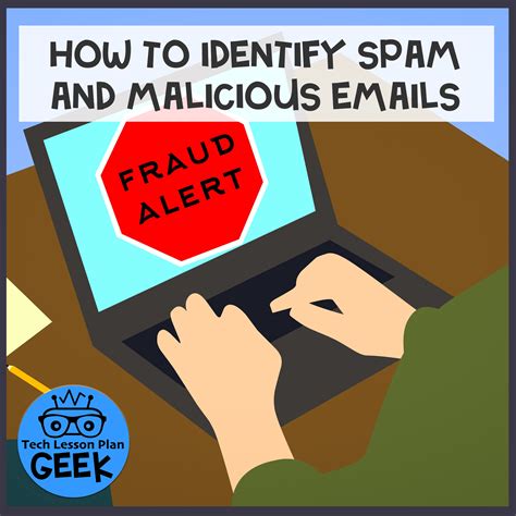 How To Identify Spam And Malicious Emails Teaching Resources
