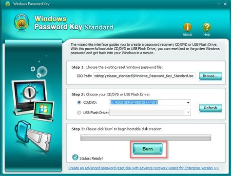 How To Recover Lost User Passwords In Windows 10 8 1 8 7 XP Vista