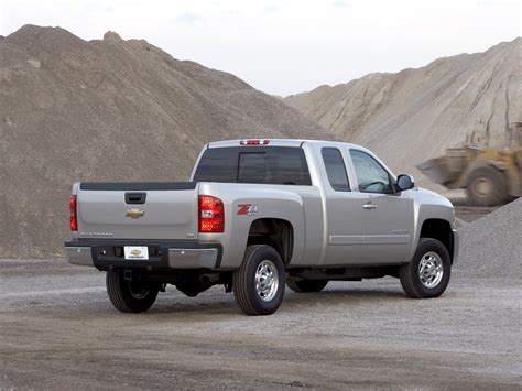 2013 Chevrolet Silverado 2500hd News Reviews Msrp Ratings With