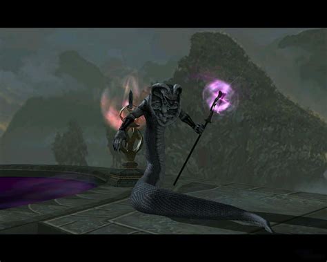 Download "Step into the Demon Realm" Wallpaper | Wallpapers.com