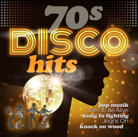 70s Disco Hits Cd 2019 · Imusicdk