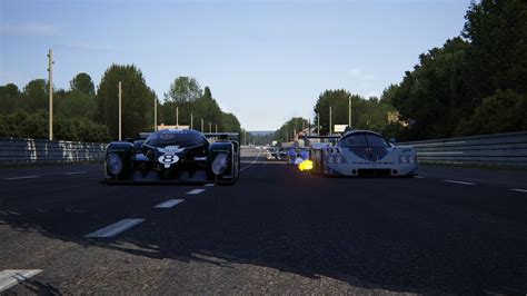 Assetto Corsa 24 Minutes Of Le Mans YouTube