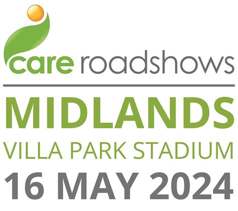 Care Roadshow Midlands 2024