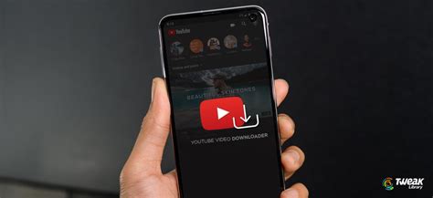 Unfortunately, there are existing issues in using the official application such as the the abundance of features this app provides makes it one of the best alternatives for the youtube app. Best YouTube Video Downloader App For Android 2019