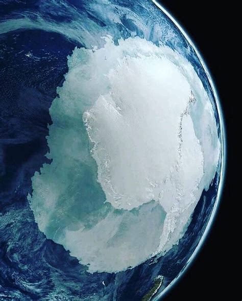 Antartica From Space By Nasa Antarctica Galaxies Galaxy Art