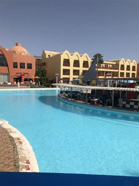 Pool Titanic Beach Spa Aqua Park Hurghada Holidaycheck