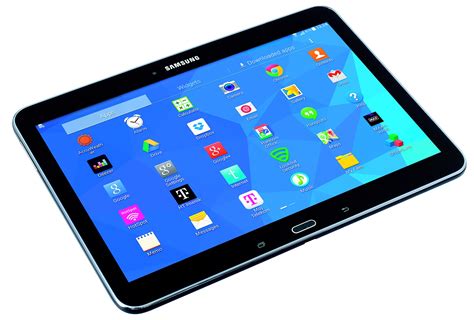 Samsung Galaxy Tab S 105 Vs Samsung Galaxy Tab 4 101