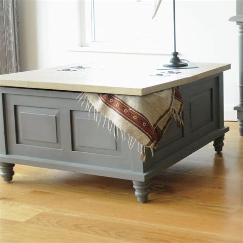 Roseline Trunk Living Room Furniture Home Furniture New England Style