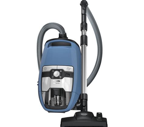 Buy Miele Blizzard Cx1 Powerline Cylinder Bagless Vacuum Cleaner Blue