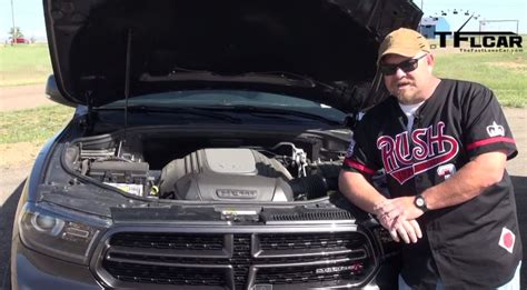Submitted 9 days ago * by alex_sky7. 2014 Dodge Durango R/T vs Range Rover Sport Drag Race ...