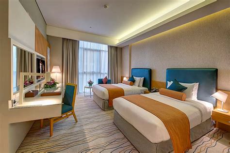 Book Superior Twin Room4 Star Hotels Dubaibusiness Hotel Dubai