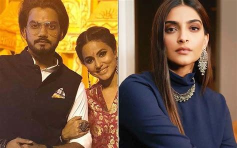 She has a younger brother, aamir khan. Hina Khan's Boyfriend Rocky Brutally Slams Sonam Kapoor On ...