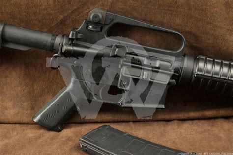 Pre Ban Colt Ar6520 Govt Carbine Ar 15 A2 Ar15 556 16 Semi Auto