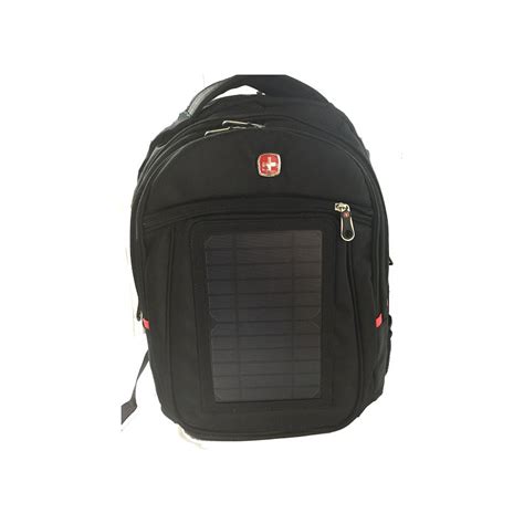 Portable chargers for backpacking, camping, and solar technology is a viable one for charging your mobile devices, but some chargers definitely this solar charger is ready to attach to your backpack with the included carabiner clip and folds out to. Solar Charger Bag Backpack