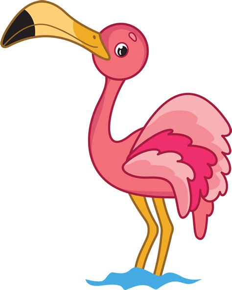 Download Flamingo Clipart Png Download 5293216 Pinclipart