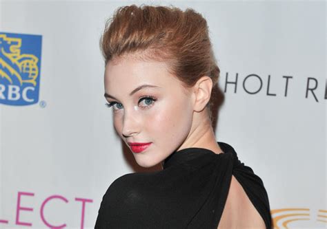 Sarah Gadon Joins ‘the Amazing Spider Man 2 Isnt Playing Mary Jane