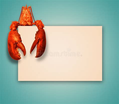 Lobster Claw Sign Stock Photos Free And Royalty Free Stock Photos From