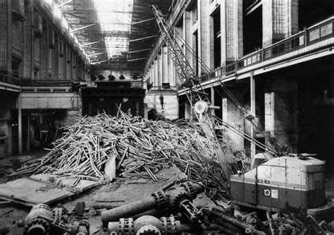 Battersea Power Station A History Of The London Landmark In Pictures