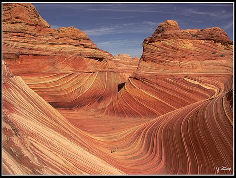World Visits Incredible Place The Wave Arizona United States
