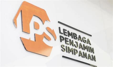 Lps Jamin Simpanan Nasabah Bank Digital Parboaboa