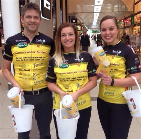 Varje år gör de en större cykelresa till paris men på. Team Rynkeby Trekanten i Kolding Storcenter #TRTrekante # ...