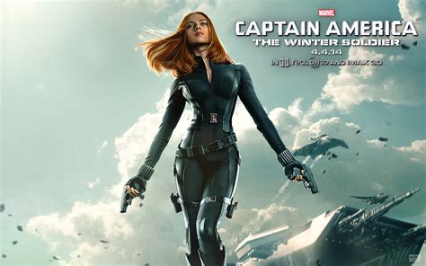 Only posts pertaining to the falcon and the winter soldier will be allowed here. Get Scarlett Johansson's poster/wallpaper for Captain ...
