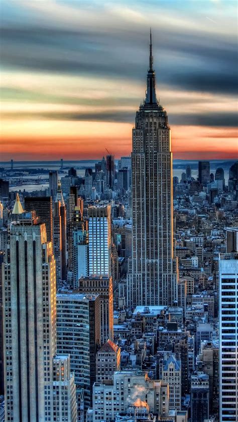 Empire State Building Iphone 5s Wallpaper Iphone 5s Wallpaper Nature