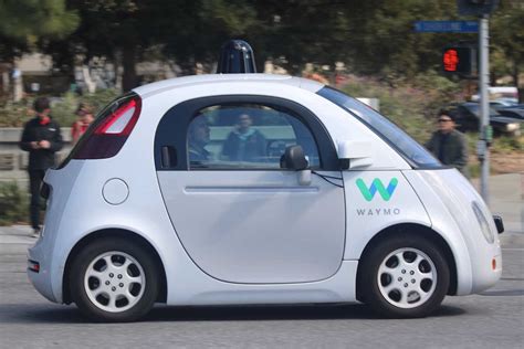 Intel Waymo Expand Self Driving Car Collaboration