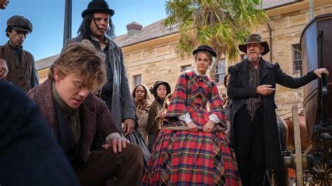 The Artful Dodger Stars Thomas Brodie Sangster As Jack Dawkins And