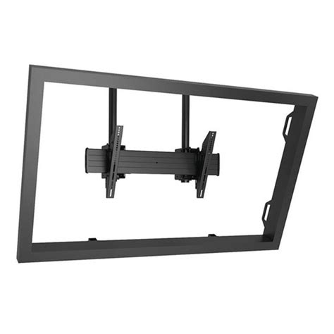Medium flat panel ceiling mount. Chief FUSION X-Large Heavy Duty Flat Screen Ceiling TV ...