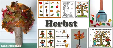 Die plätze im kindergarten reichen nicht. Projekt Herbst Kindergarten und Kita-Ideen