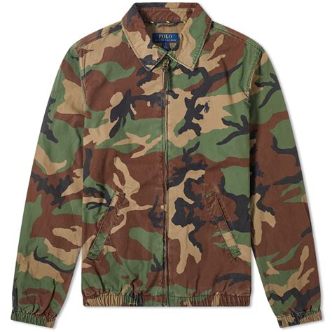 Discover the latest collection of classic suits, casual jackets, polo shirts, loungewear, and more everyday styles from the legendary brand. Polo Ralph Lauren Bayport Camo Harrington Surplus Camo | END.