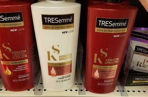 Tresemme Shampoo And Conditioner Only 350 At Rite Aid Extreme