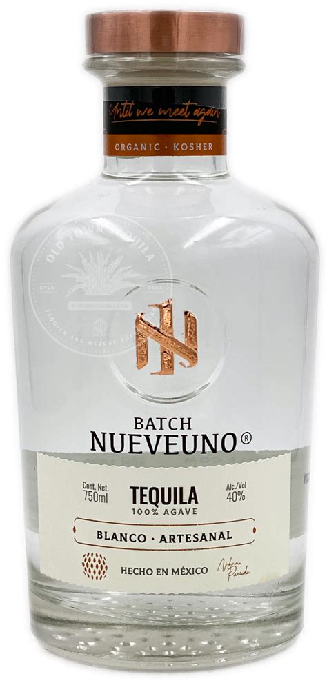 Anteel Premium Tequila Blanco 750ml Old Town Tequila