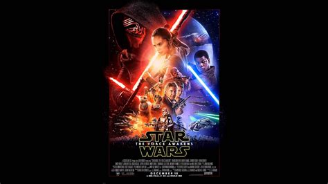 Recension Av Star Wars The Force Awakens Swedish Review Youtube