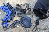 Climbing And Rappelling Gear Pictures