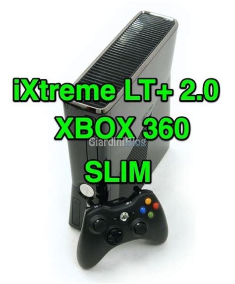 Download Ixtreme Lt V Firmware For Xbox Slim Lasopawinter