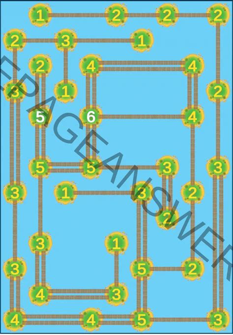 Puzzle Page Bridges February 7 2020 Answers Puzzle Page Answers