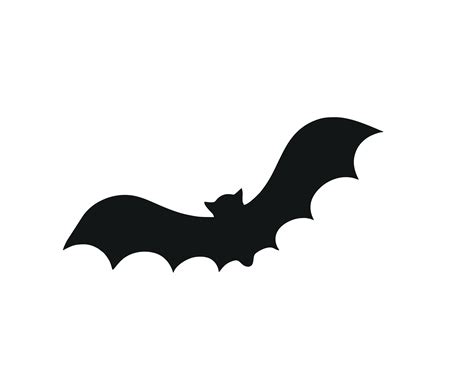 Bat svg Halloween Bats Svg Silhouette Cutting File Clipart Svg | Etsy
